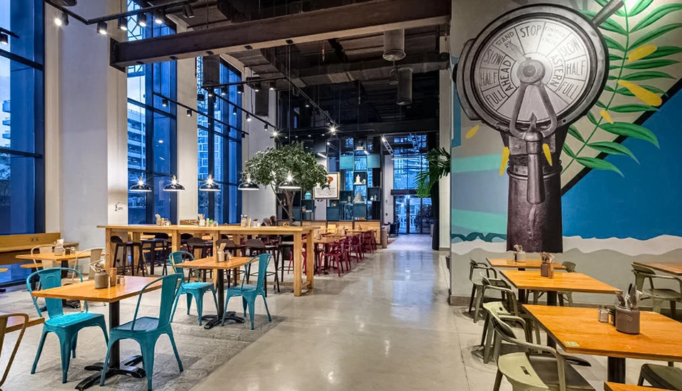 هتل رو مارینا دبی